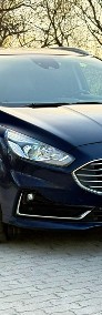 FORD S-MAX 2.0 Diesel 150 KM 5 MIEJSC • Automat • TITANIUM • FV23%-4