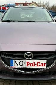 Mazda 2 IV model 2017, serwisowany,czysty , zadbany,zarejestrowany-2