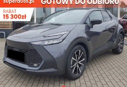 Toyota C-HR Style 1.8 Hybrid Style 1.8 Hybrid 140KM | Podgrzewane fotele!