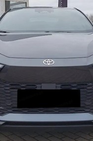 Toyota C-HR Style 1.8 Hybrid Style 1.8 Hybrid 140KM | Podgrzewane fotele!-2