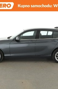 BMW SERIA 1 Automat, Czujniki, Aut.klima, Navi, Bluetooth-2