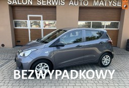 Hyundai i10 II Rej. 2017 1,0 69KM + Fabryczny LPG 1Właściciel