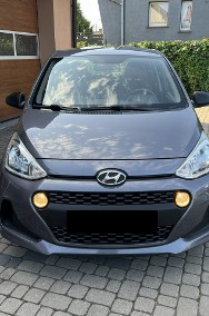 Hyundai i10 II Rej. 2017 1,0 69KM + Fabryczny LPG 1Właściciel-2