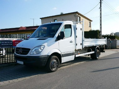 Mercedes-Benz Sprinter W906 516 3.0CDI 190KM Eu5 Kiper Wywrotka -VAT 23% -Brutto -Kipper-1