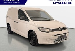 Volkswagen Caddy III VAT 23% Cargo 2.0TDI 102KM M6 2022 r., salon PL I właściciel