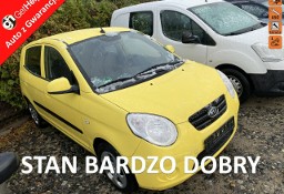 Kia Picanto II Symboliczny przebieg/Klimatyzacja/Isofix/Elektryczne szyby i lusterk