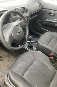 Kia Picanto II Symboliczny przebieg/Klimatyzacja/Isofix/Elektryczne szyby i lusterk-3