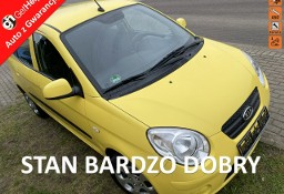 Kia Picanto II Symboliczny przebieg/Klimatyzacja/Isofix/Opony wielosezonowe/Aux, US