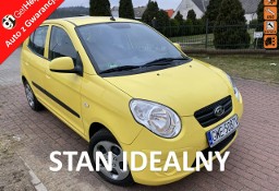 Kia Picanto II Symboliczny przebieg/Klimatyzacja/Isofix/Opony wielosezonowe/Aux, US