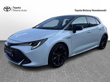 Toyota Corolla 2.0 Hybrid GR Sport + Dynamic I Automat-1