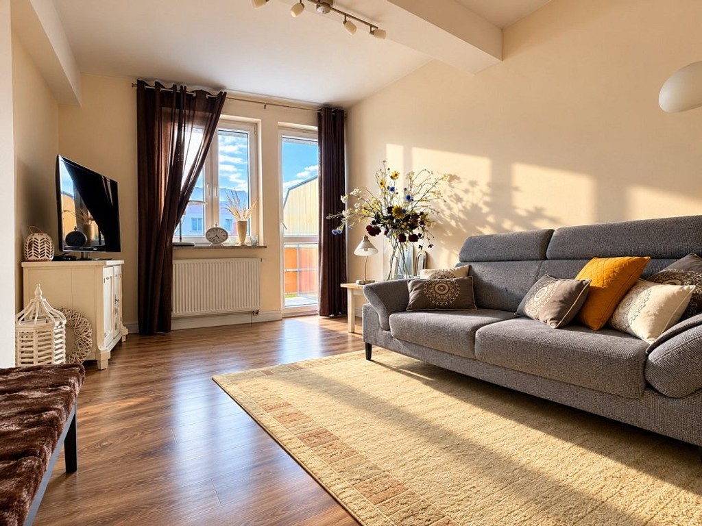 Mieszkanie na sprzedaż, 2 pokoje, 62 m², Chełm