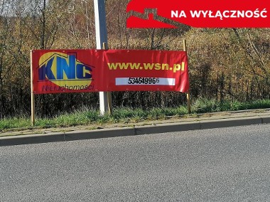 Działka, sprzedaż, 2315.00, Tarnów, Chyszów-1