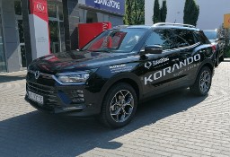 Ssangyong Korando V 1.5 T-GDI Quartz 2WD + Pakiet Individual