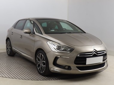 Citroen DS5 , Salon Polska, Automat, Skóra, Navi, Xenon, Bi-Xenon,-1