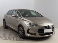 Citroen DS5 , Salon Polska, Automat, Skóra, Navi, Xenon, Bi-Xenon,