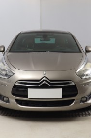 Citroen DS5 , Salon Polska, Automat, Skóra, Navi, Xenon, Bi-Xenon,-2