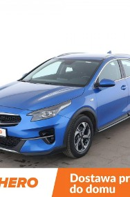 Kia Xceed LPG, navi, klima, kamera i czujniki parkowania-2