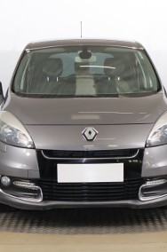 Renault Scenic III , Salon Polska, Serwis ASO, Xenon, Klimatronic, Tempomat,-2