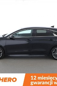 Kia Cee'd III Cee'd / pro_cee'd GT-Line automat BiLED grzane fotele+kier. navi JBL-2