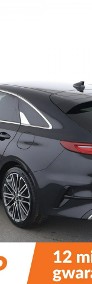 Kia Cee'd III Cee'd / pro_cee'd GT-Line automat BiLED grzane fotele+kier. navi JBL-4