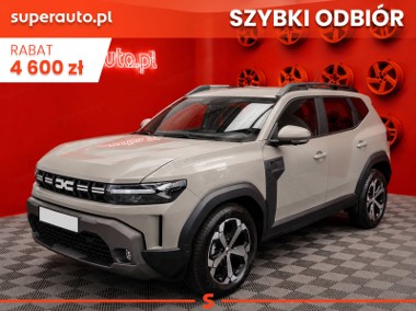 Dacia Duster I Journey Eco-G LPG 1.2 Journey Eco-G LPG 1.2 120KM / Pakiet Parking,-1