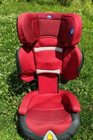 Fotelik Chicco Oasys 15-36  kg, isofix, w dobrym stanie-2