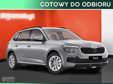 Skoda Kamiq Essence 1.0 TSI Essence 1.0 TSI 115KM-1