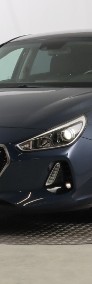 Hyundai i30 II , Salon Polska, Klima, Tempomat, Parktronic-3
