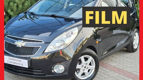 Chevrolet Spark II (M300) GWARANCJA * klimatyzacja * serwisowany * zadbany * warszawa