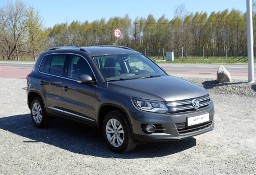 Volkswagen Tiguan I 2.0TDI 140KM 4Motion DSG LIFT Zero korozji Serwisowany w ASO