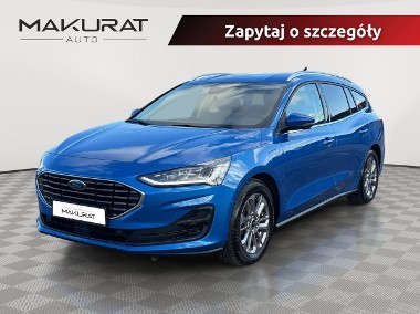 Ford Focus IV GD3P028#1.0 EcoBoost Titanium X Podgrz.f kier szyba Salon PL VAT23%-1
