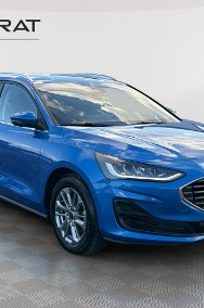 Ford Focus IV GD3P028#1.0 EcoBoost Titanium X Podgrz.f kier szyba Salon PL VAT23%-2