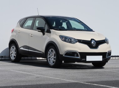 Renault Captur , Salon Polska, 1. Właściciel, Serwis ASO, Automat, Navi,-1