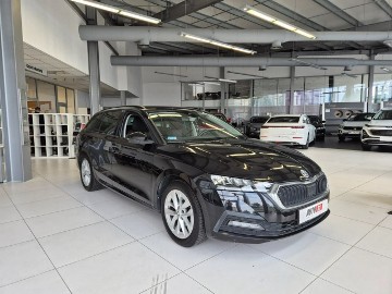 Skoda Octavia IV Salon PL 1wł Serwis ASO Rok Gwarancji FV 23%