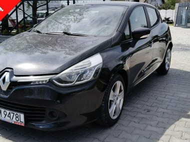 Renault Clio IV Tylko 125tkm. ! Polecam . Bardzo ekonom. 100% sprawny.-1