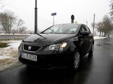 SEAT Ibiza V 1,0 mpi salon polska-1