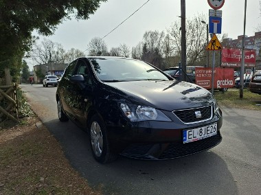 SEAT Ibiza V 1,0 mpi salon polska-1