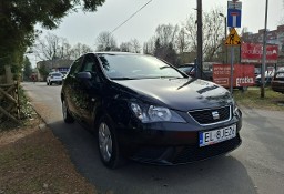 SEAT Ibiza V 1,0 mpi salon polska