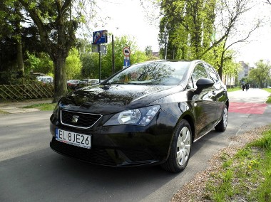 SEAT Ibiza V 1,0 mpi salon polska-1