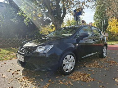 SEAT Ibiza V 1,0 mpi salon polska-1