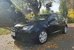 SEAT Ibiza V 1,0 mpi salon polska