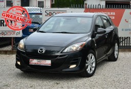 Mazda 3 II 1.6 Diesel 109KM 2009r. TEMPOMAT Isofix Alufelgi PDC