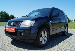 Suzuki Grand Vitara II 4x4 2,0 140 km hak skóra szyberdach grz.fotele 6 lat jeden właścici