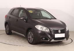 Suzuki SX4 S-Cross , Salon Polska, Serwis ASO, Xenon, Tempomat, Parktronic,