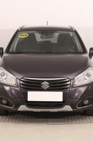 Suzuki SX4 S-Cross , Salon Polska, Serwis ASO, Xenon, Tempomat, Parktronic,-2