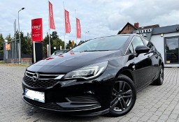 Opel Astra K Nowy rozrząd