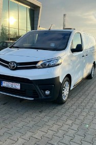 Toyota LONG / WEBASTO / 2X DRZWI BOCZNE / HAK / BDB STAN / SZWED! OKAZJA!-2