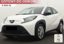 Toyota Aygo II Comfort 1.0 benzyna CVT Comfort 1.0 benzyna CVT 72KM | Tempomat adap