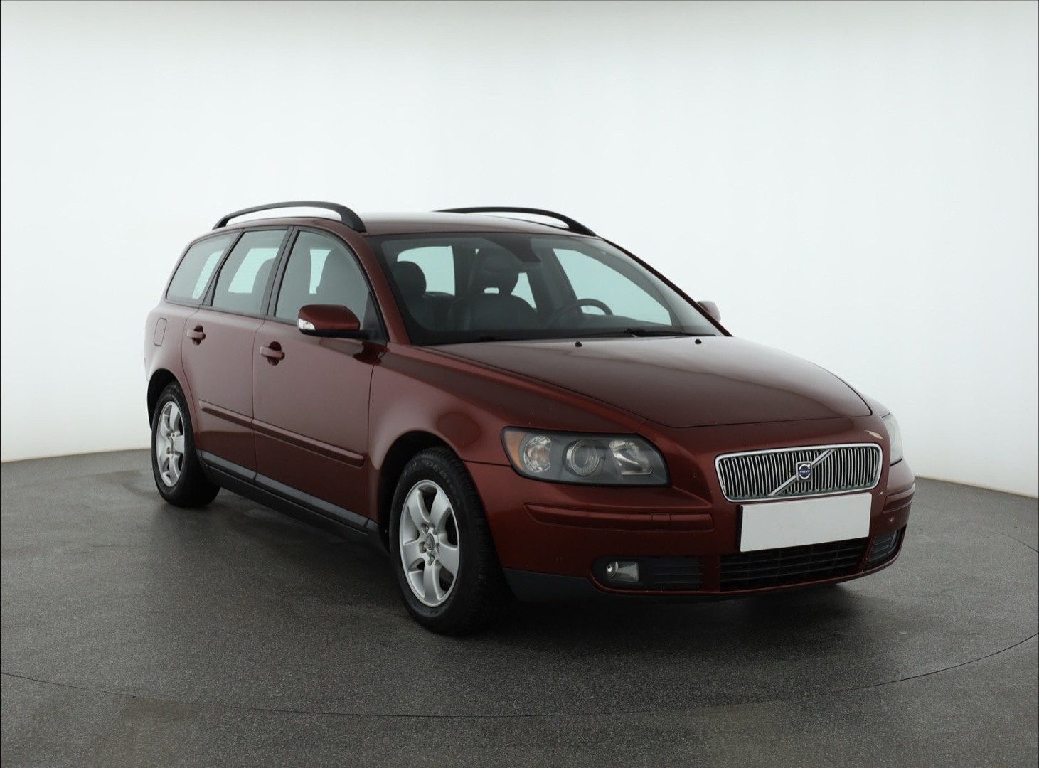 Volvo V50 I , Klimatronic, Tempomat, Parktronic,ALU