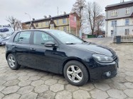 Volkswagen Golf VI 1,4 benzyna 122KM Kamera Grzane fotele Zarejestrowany